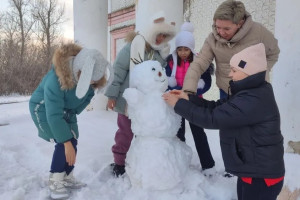 «Снежный ком» 